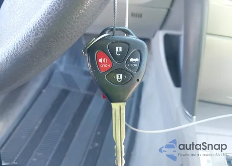 2007 Toyota Camry Le z USA, uszkodzony, nr VIN 4T1BE46K37U140150